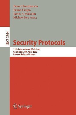 Security Protocols(English, Paperback, unknown)