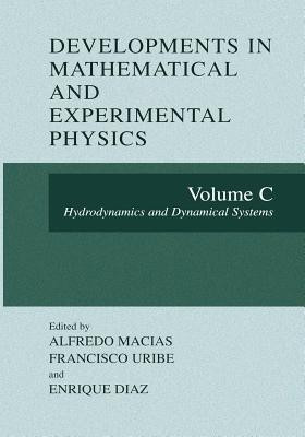 Developments in Mathematical and Experimental Physics(English, Paperback, unknown)