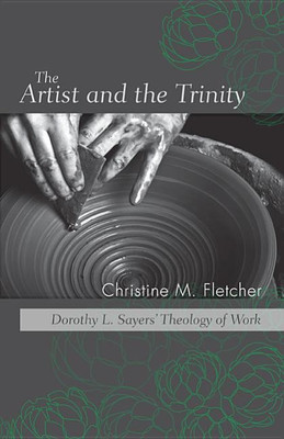 The Artist and the Trinity(English, Hardcover, Fletcher Christine M)