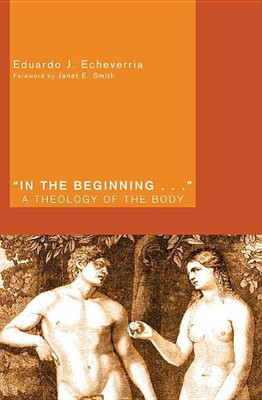 In the Beginning . . .(English, Hardcover, Echeverria Eduardo J)