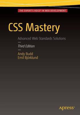 CSS Mastery(English, Paperback, Budd Andy)