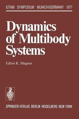 Dynamics of Multibody Systems(English, Paperback, unknown)