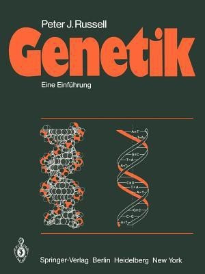 Genetik(German, Paperback, Russell Peter J.)