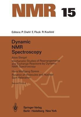 Dynamic NMR Spectroscopy(English, Paperback, unknown)