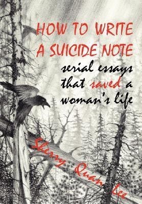 How to Write a Suicide Note(English, Paperback, Lee Sherry Quan)