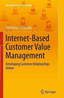 Internet-Based Customer Value Management(English, Paperback, Doligalski Tymoteusz)