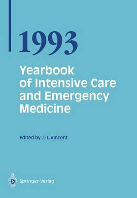 Yearbook of Intensive Care and Emergency Medicine 1993(English, Paperback, Vincent Jean-Louis)