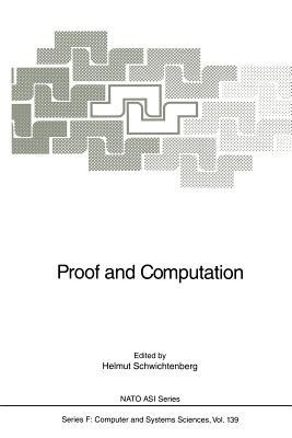 Proof and Computation(English, Paperback, unknown)