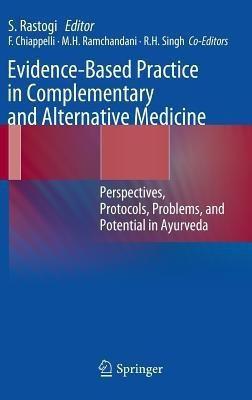 Evidence-Based Practice in Complementary and Alternative Medicine(English, Hardcover, unknown)