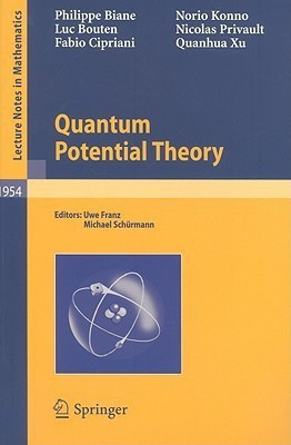 Quantum Potential Theory(English, Paperback, Biane Philippe)