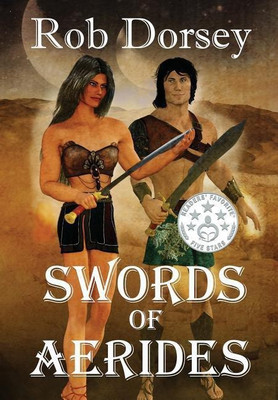 Swords of Aerides(English, Hardcover, Dorsey Rob)