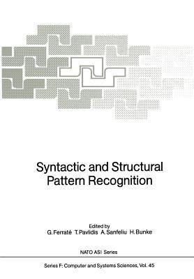 Syntactic and Structural Pattern Recognition(English, Paperback, unknown)
