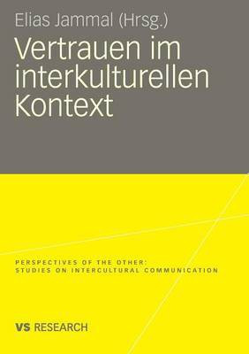 Vertrauen im interkulturellen Kontext(German, Paperback, unknown)