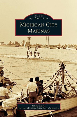 Michigan City Marinas(English, Hardcover, Davis Jonita)