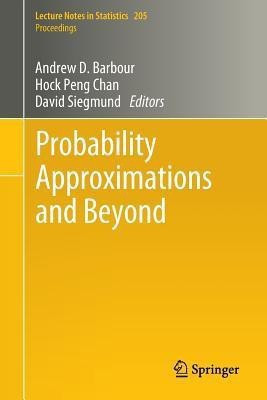 Probability Approximations and Beyond(English, Paperback, unknown)