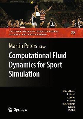 Computational Fluid Dynamics for Sport Simulation(English, Hardcover, unknown)