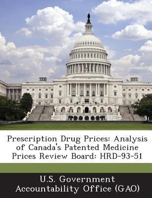 Prescription Drug Prices(English, Paperback, unknown)