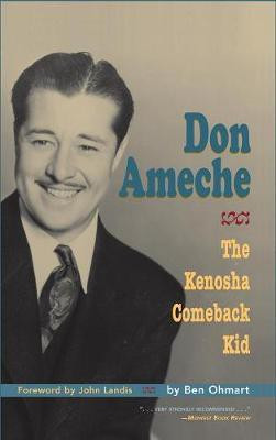 Don Ameche(English, Hardcover, Ohmart Ben)