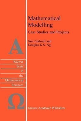 Mathematical Modelling(English, Paperback, Caldwell J.)