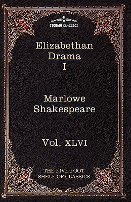 Elizabethan Drama I(English, Hardcover, Marlowe Christopher)
