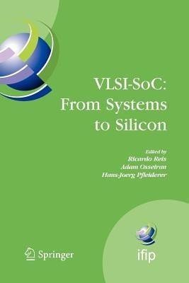 VLSI-SoC: From Systems to Silicon(English, Paperback, unknown)