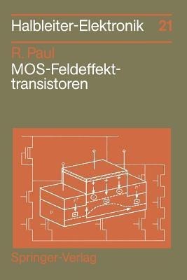 MOS-Feldeffekttransistoren(German, Paperback, Paul Reinhold)