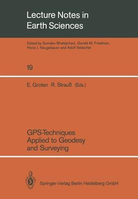 GPS-Techniques Applied to Geodesy and Surveying(English, Paperback, unknown)