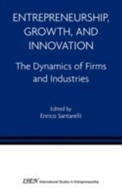 Entrepreneurship, Growth, and Innovation(English, Hardcover, unknown)