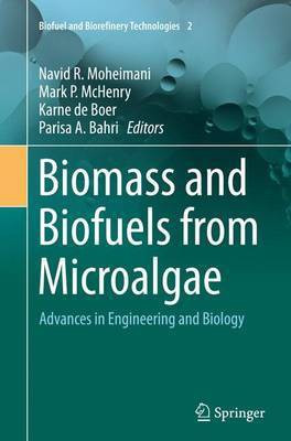 Biomass and Biofuels from Microalgae(English, Paperback, unknown)