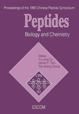Peptides(English, Paperback, unknown)