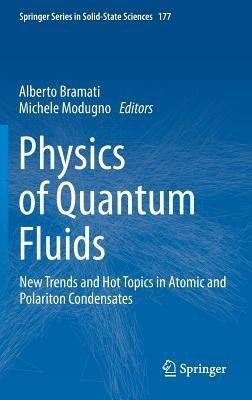 Physics of Quantum Fluids(English, Hardcover, unknown)