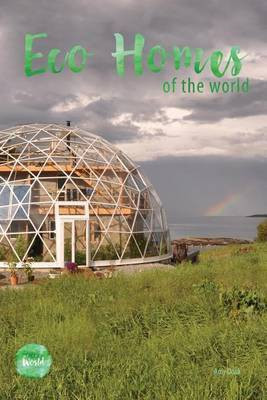Eco Homes Of The World(English, Paperback, Doak Amy)