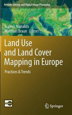 Land Use and Land Cover Mapping in Europe(English, Hardcover, unknown)