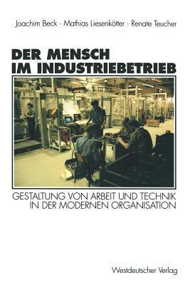 Der Mensch im Industriebetrieb(German, Paperback, unknown)