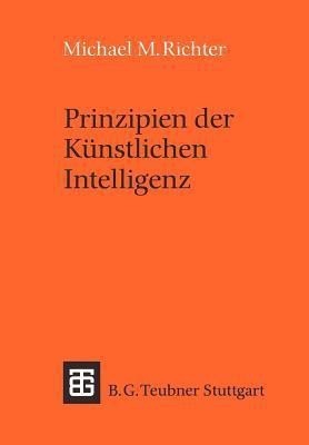 Prinzipien der Kuenstlichen Intelligenz(German, Paperback, unknown)