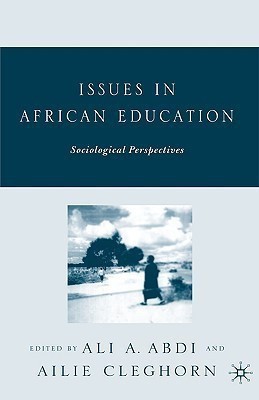 Issues in African Education(English, Hardcover, unknown)