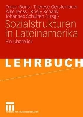 Sozialstrukturen in Lateinamerika(German, Paperback, unknown)
