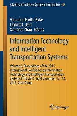 Information Technology and Intelligent Transportation Systems(English, Paperback, unknown)