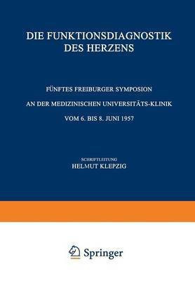 Die Funktionsdiagnostik des Herzens(German, Paperback, unknown)