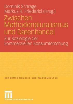 Zwischen Methodenpluralismus und Datenhandel(German, Paperback, unknown)