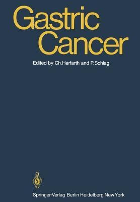 Gastric Cancer(English, Paperback, unknown)