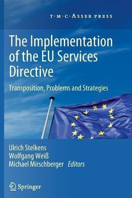 The Implementation of the EU Services Directive(English, Paperback, unknown)
