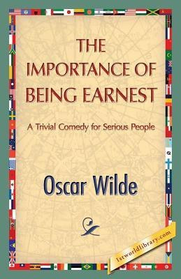 The Importance of Being Earnest(English, Paperback, Wilde Oscar)