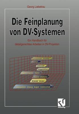 Die Feinplanung von DV-Systemen(German, Paperback, unknown)