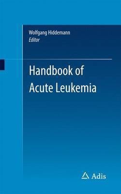 Handbook of Acute Leukemia(English, Paperback, unknown)