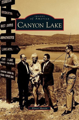 Canyon Lake(English, Hardcover, Martin Elinor)