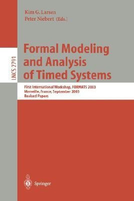 Formal Modeling and Analysis of Timed Systems(English, Paperback, unknown)