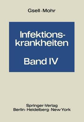 Rickettsiosen und Protozoenkrankheiten(German, Paperback, unknown)