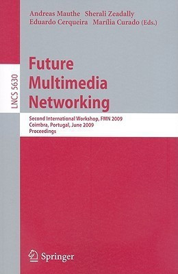 Future Multimedia Networking(English, Paperback, unknown)