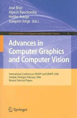 Advances in Computer Graphics and Computer Vision(English, Paperback, unknown)